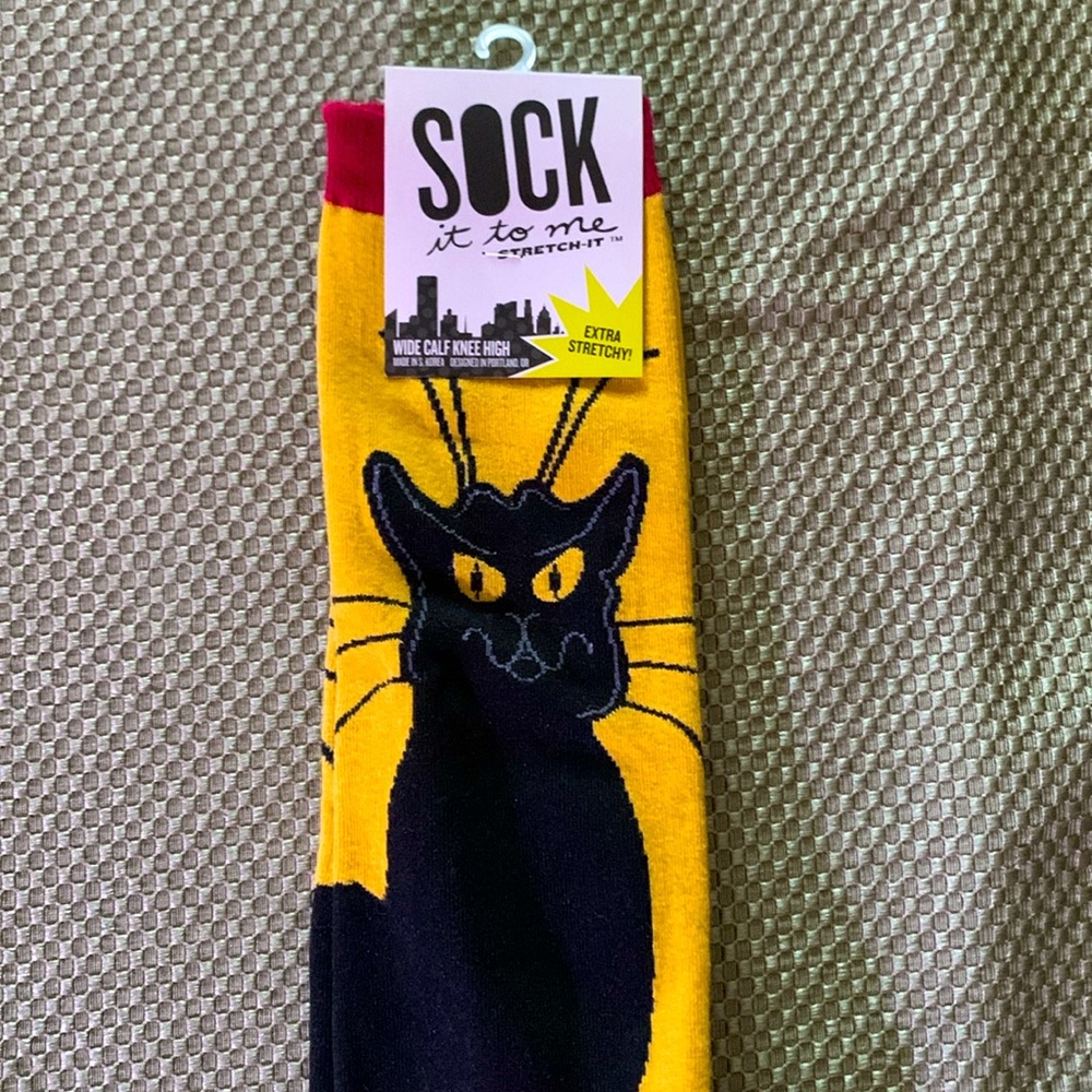 Cat Socks